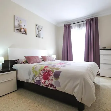 Apartamento El Molino At フリヒリアナ