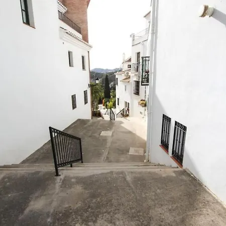 Διαμέρισμα Apartamento El Molino At Frigiliana