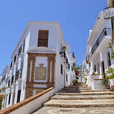 Apartamento El Molino At Διαμέρισμα Frigiliana