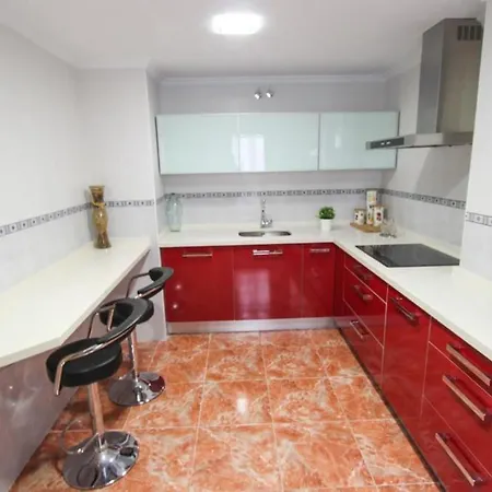 Apartamento El Molino At * 프리질리아나