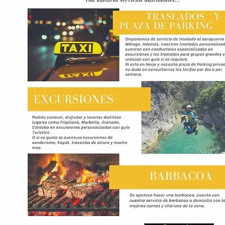 Apartamento El Molino At 아파트 *