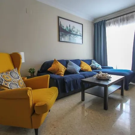 Apartamento El Molino At 아파트