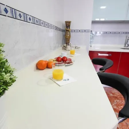 Apartamento El Molino At 아파트 *
